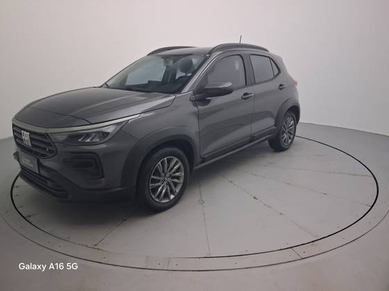 FIAT PULSE 1.3 FLEX DRIVE MANUAL FIAT PULSE 1.3 FLEX DRIVE MANUAL